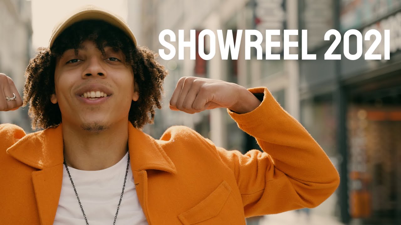 SHOWREEL - Erno Baelus