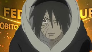 Fed Up- Obito Amv Edit