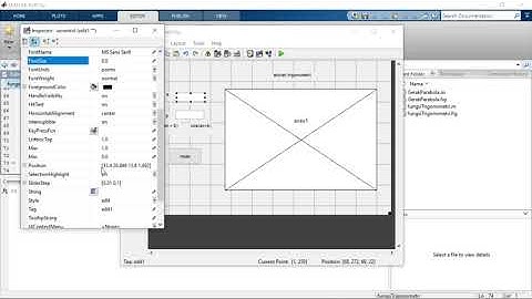 ***Matlab part 1|| membuat grafik trigonometri***