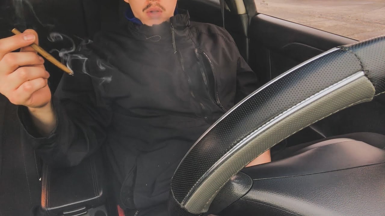 Rainy Day Vibe + Hotbox SESH