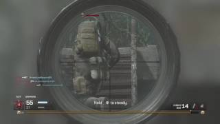 Call of duty Modern warfare Remastered: FORJEVER 3