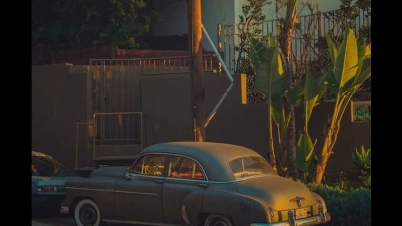 [Free] Isaiah Rashad X Aaron May Type Beat "Stairs"