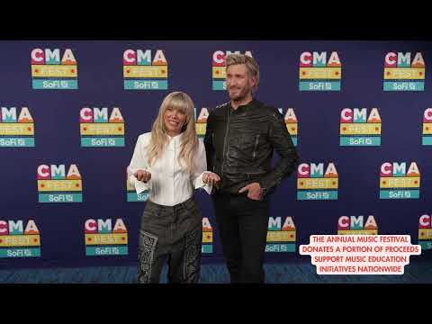 The Band Perry Interview CMA Fest 2026