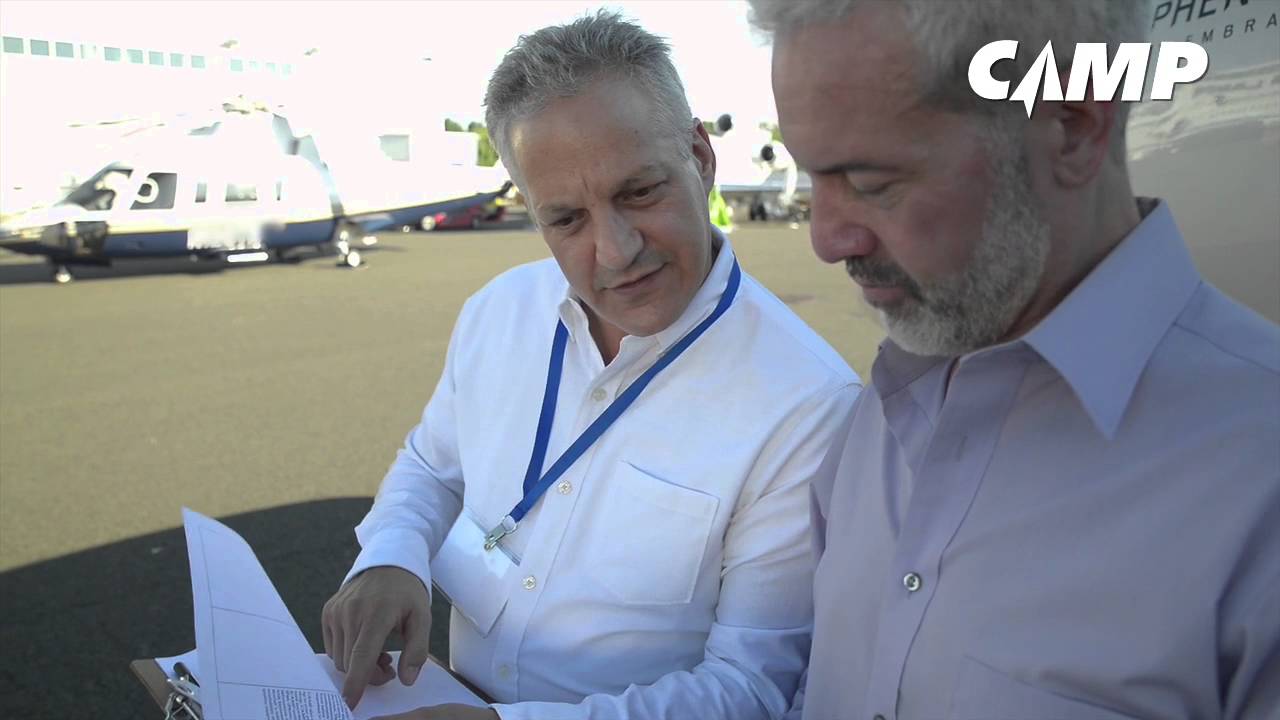 Welcome to CAMP Systems - Embraer