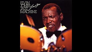 Sound of TV Live Vol,31♪ELVIN JONES Jazz Machine Live 2000 ?☆彡