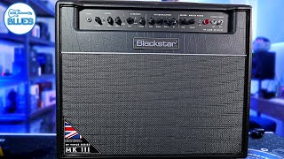 Blackstar Club 40 MKIII Review - The Ultimate Versatile Tube Combo Amplifier!