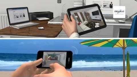 DEVOLO LiveCam IP camera met homeplug-powerline adapter