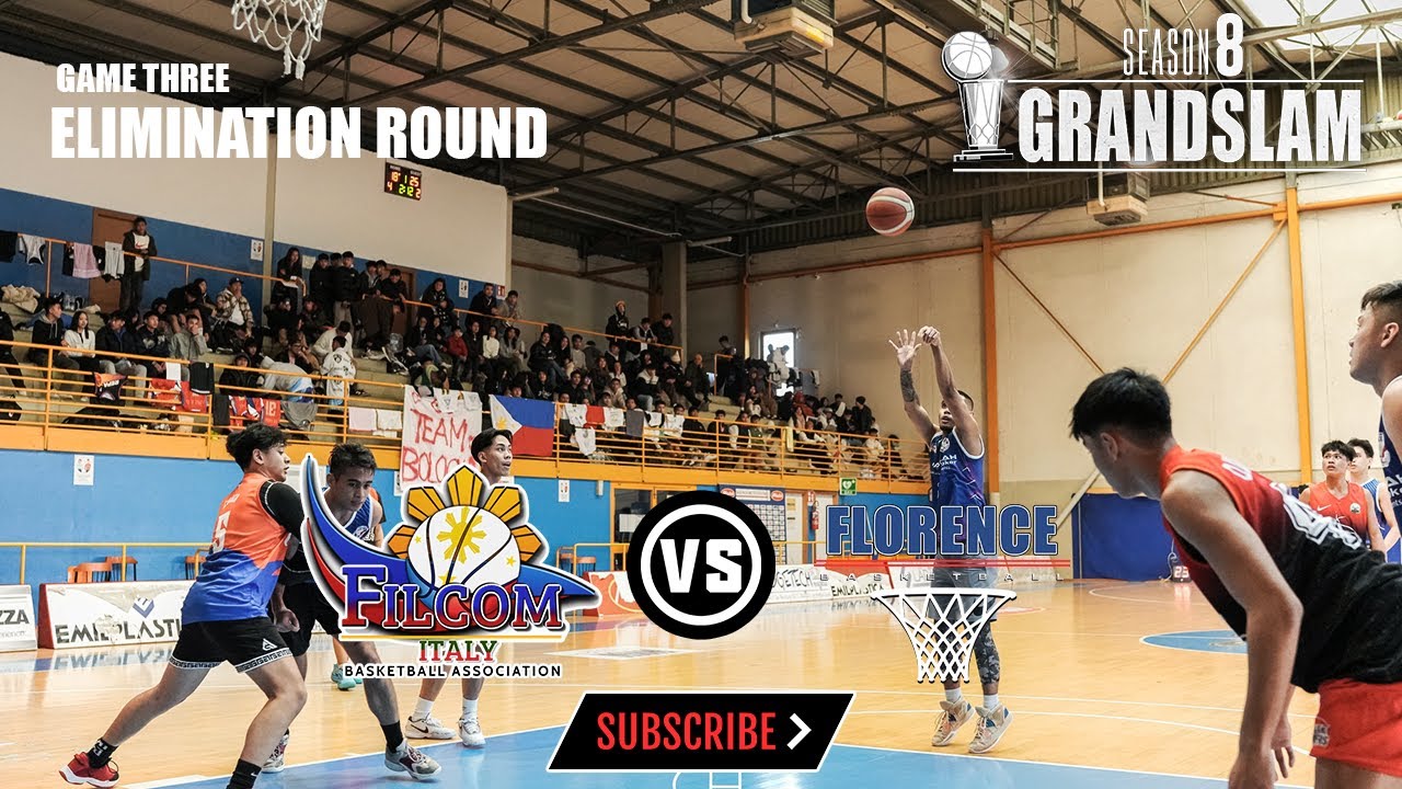 Grandslam Season 8: G1 Bologna vs Lefthander Modena 