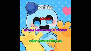 Antagonists  Poppy Playtime Chapter 5 Edit  100k Comp  edit shorts efpingeditingcomp