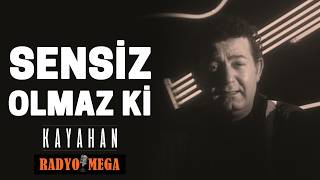 Büyük Üstad Kayahanın Sensiz Olmazki İsimli Şarkısının Remix Versiyonu Radyo Mega Youtube Kanalında