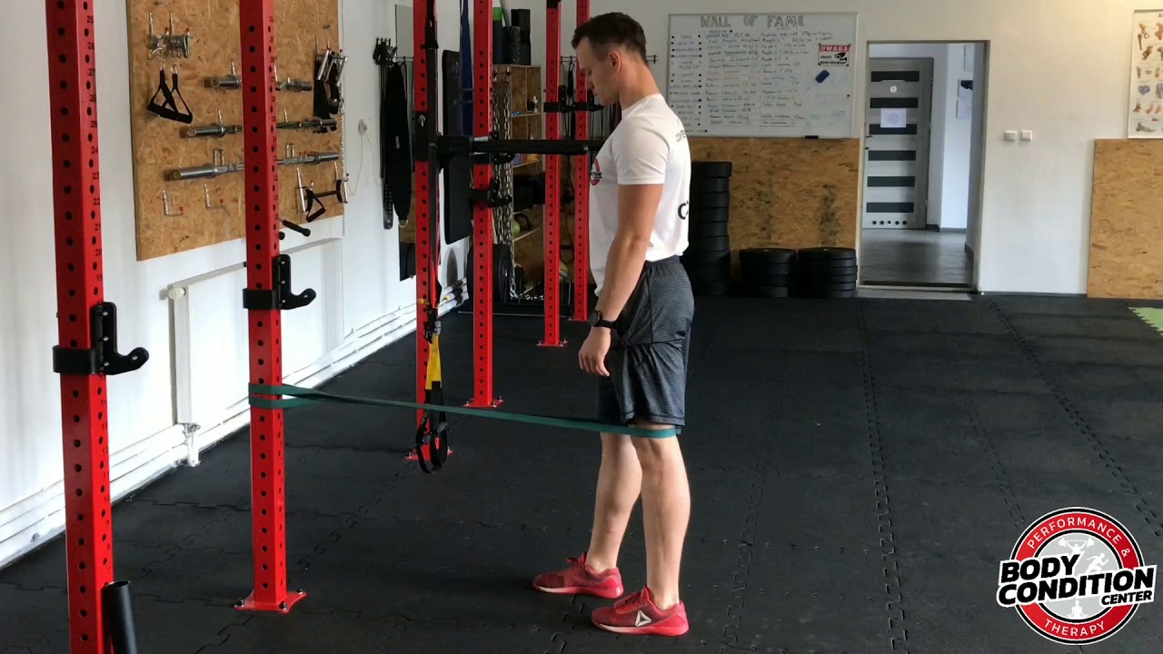 Terminal Knee Extension power band/TKE YouTube