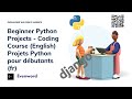 Beginner Python Projects - Coding Course Projets #Python #django pour #débutants (fr) #evenword