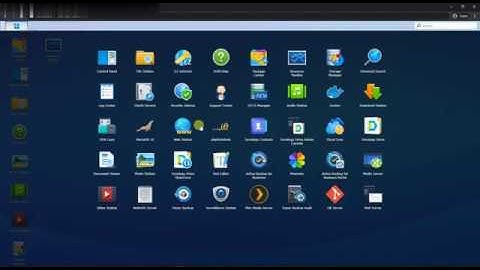 install bookstack with docker on synology