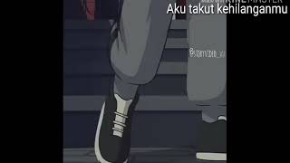 Snap wa- aku takut kehilanganmu sedih banget...