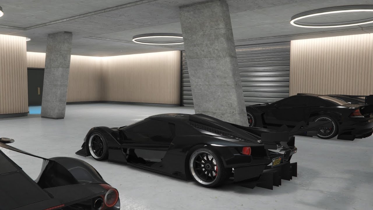 GTA5 Online - NEW VAPID FMJ MK V CUSTOMIZATION THE QUICKEST CAR ONLINE