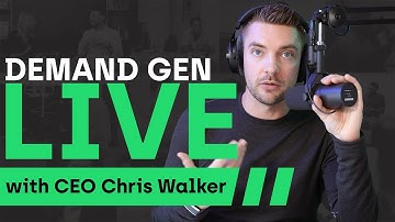 How to Calculate and Use Pipeline Velocity: Demand Gen LIVE!