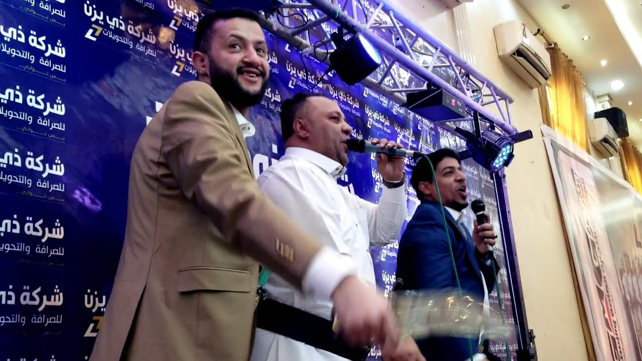 شاهد الزفه التي نالت إعجاب الفنان حمود السمه وجعلته يقوم يرقص بالجنبيه أقووووى زفه في عام 2021