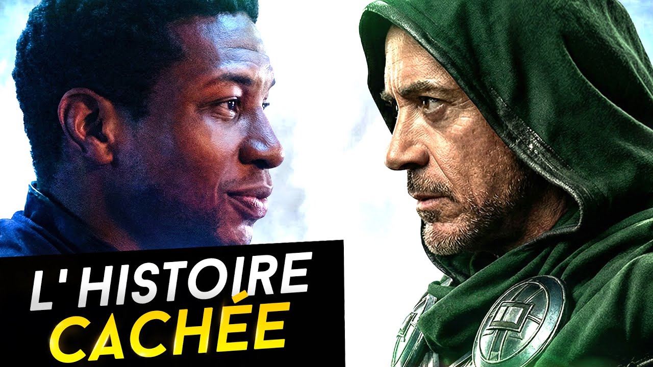 L'Histoire Que Marvel Vous Cache (Avengers Kang Dynasty)