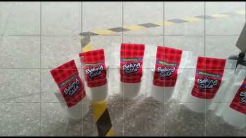 1R VD116 A Linear Type Premade Pouch Packaging Machine   Application Introduction