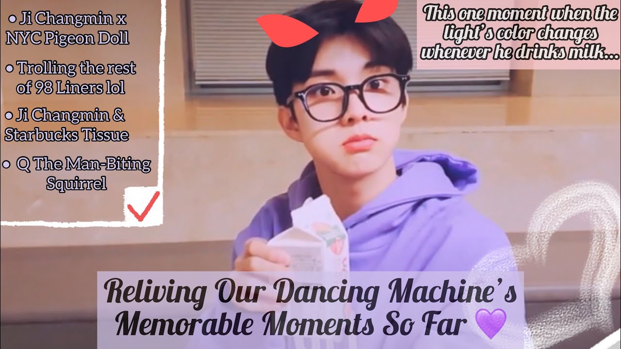 The Boyz Q Iconic Moments - YouTube