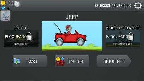 Como hackear Hill Climb Racing con Gamekiller (Usuario Root)