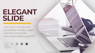 Minimal Corporate Promo Premiere Pro Templates