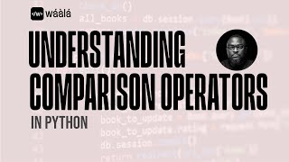 Day 11: Comparison Operators in Python (True vs False)