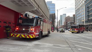 Celebrity 🎖️20K SPECIAL🎖️Chicago fire dept downtown compilation  Profile