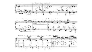 Claude Debussy - 6 Epigraphes antiques for piano solo (Thiollier) (1915)