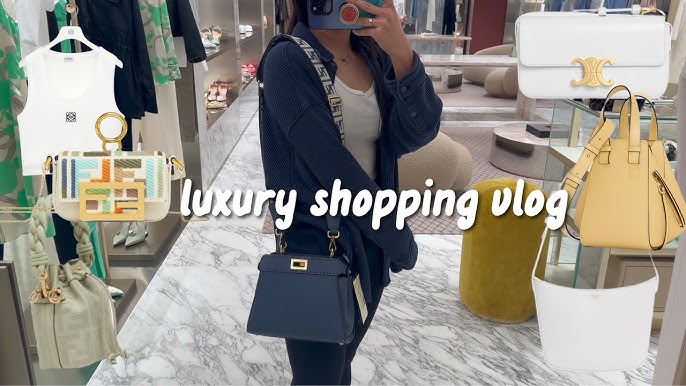 Petite Designer Bag Reviews (Chanel, Celine) + Paris Shopping Tips