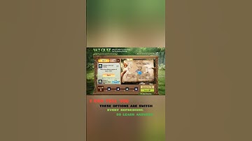 Quiz 4.2 Version #pubg