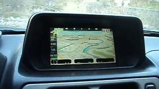 Navigation, Audio, Video On Mitsubishi Pajero Io Part 1 - Youtube