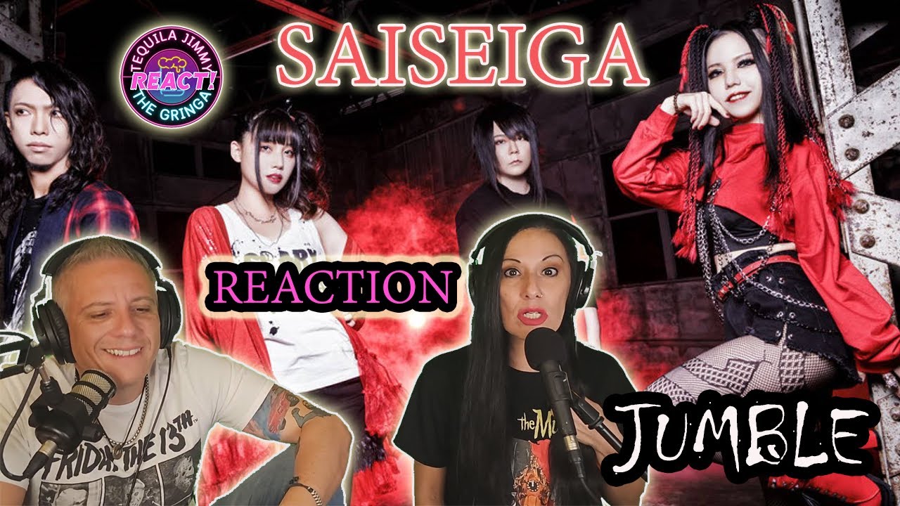 SAISEIGA - JUMBLE - FIRST REACTION