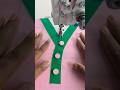 Very easy neck sewing techniques #sewing