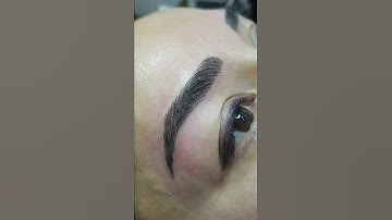 Microblading & Manual Shading