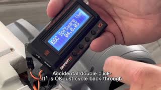 Programming Reverse Thrust on the E-Flite 64mm A-10