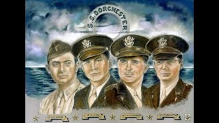 4 Chaplains Ceremony