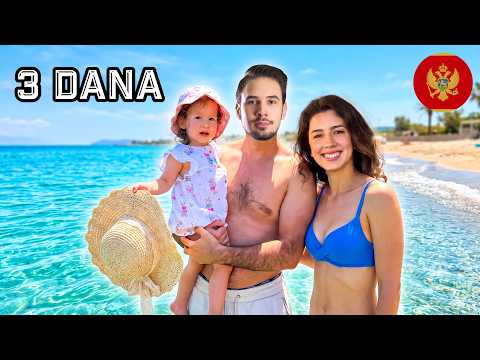 3 DANA SA ŽENOM NA MORU