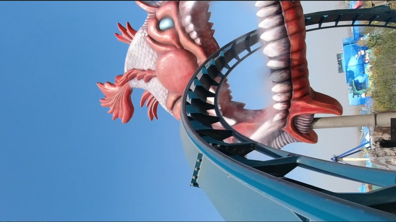 Forest Predator Multi Angle Go Pro 60FPS POV Happy Valley Nanjing