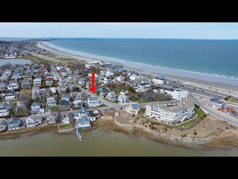 22 Bay Street, Hull, MA home video tour