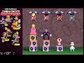 Middle of video