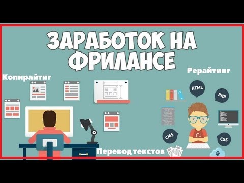 Заработок на Freelance . Копирайтинг , рерайтинг , перевод текстов .