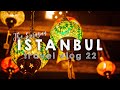 Istanbul  the gateway to asia  vanlife travel vlog 22