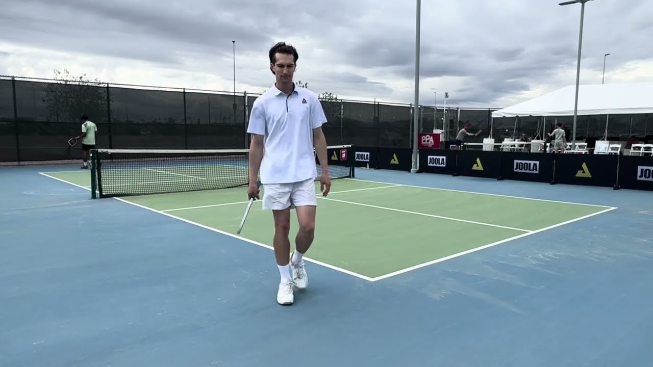 Armaan Jiwa Mawji vs Evan Zoeteman | 2026 Tuscon PPA Challenger | Mens Singles Main Draw