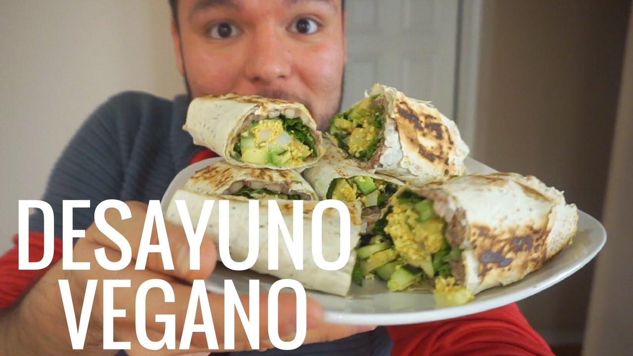 Desayunos: Vegano y Crudivegano | Comida Vegana