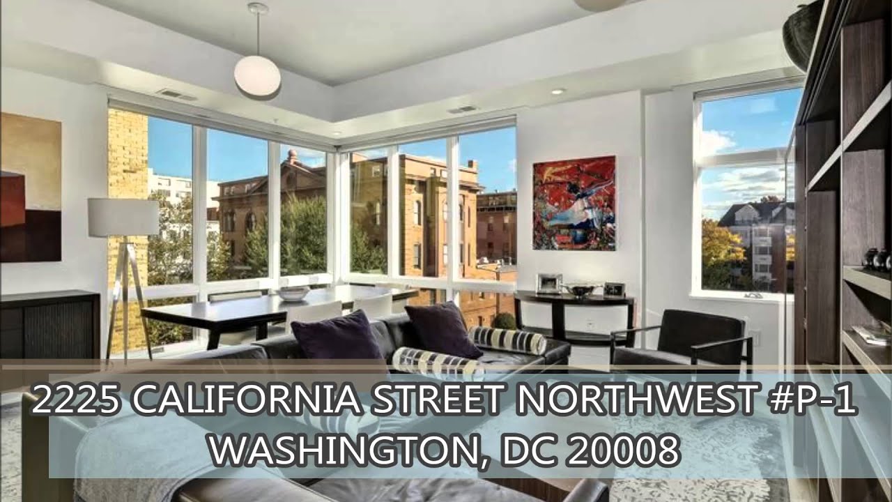 Luxury Homes in DC Properties For Sale 2225 CALIFORNIA STREET