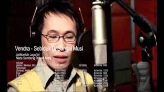 Download Lagu vendra - Sebiduk di Sungai Musi MP3