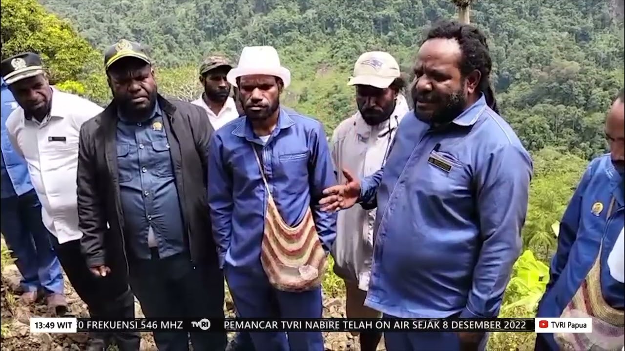 MONITORING LAPANGAN DANA OTSUS 2025 –DPRK YALIMO