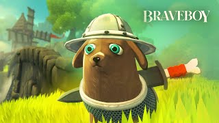 Braveboy — Teaser Trailer screenshot 4