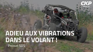 En finir avec les vibrations dans le volant !